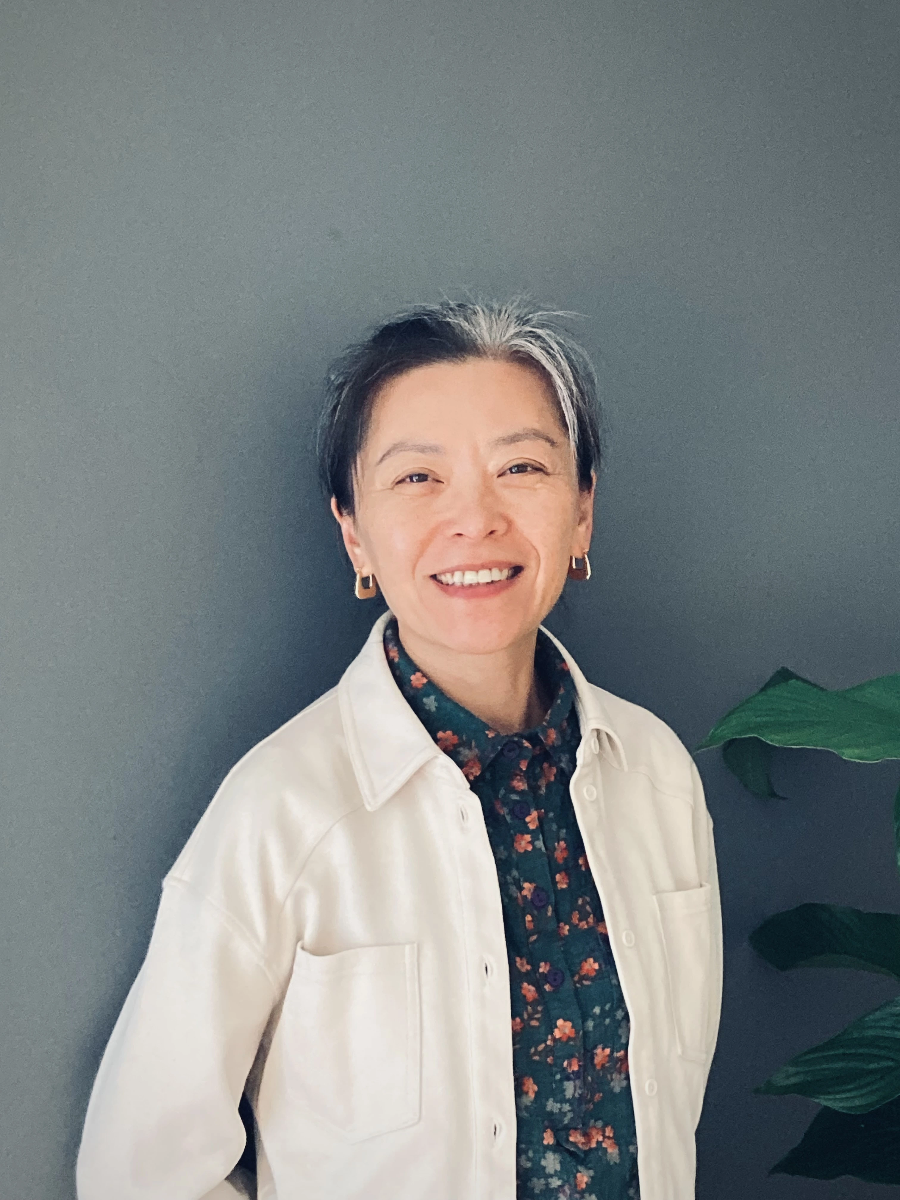 Jing Xu - Psychotherapeutin